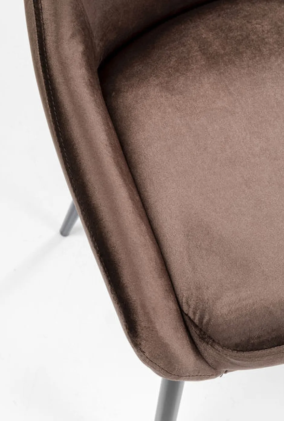 New Eetkamerstoel East Side Bruin Kasten|Stoelen