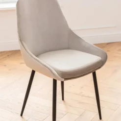 Best Eetkamerstoel East Side Champagne Kasten|Stoelen