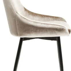 Best Eetkamerstoel East Side Champagne Kasten|Stoelen