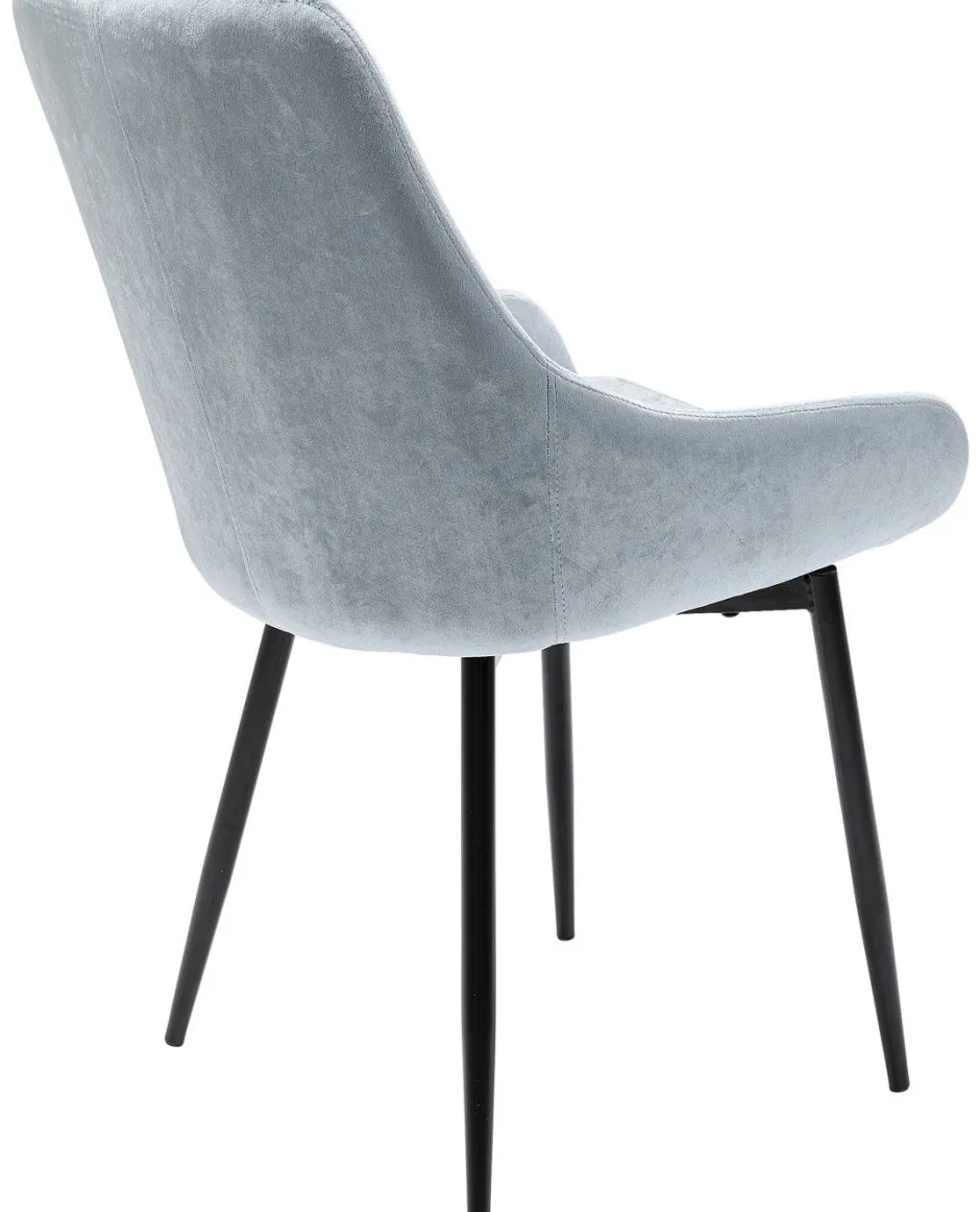 Best Eetkamerstoel East Side Grijs Kasten|Stoelen