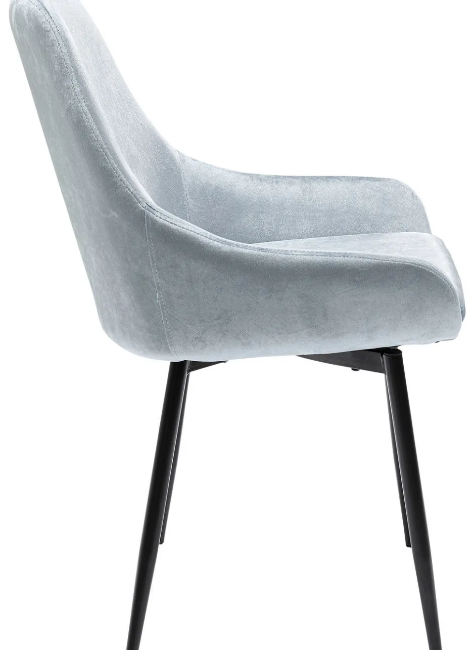 Best Eetkamerstoel East Side Grijs Kasten|Stoelen
