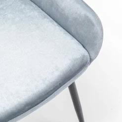 Best Eetkamerstoel East Side Grijs Kasten|Stoelen