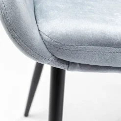 Best Eetkamerstoel East Side Grijs Kasten|Stoelen