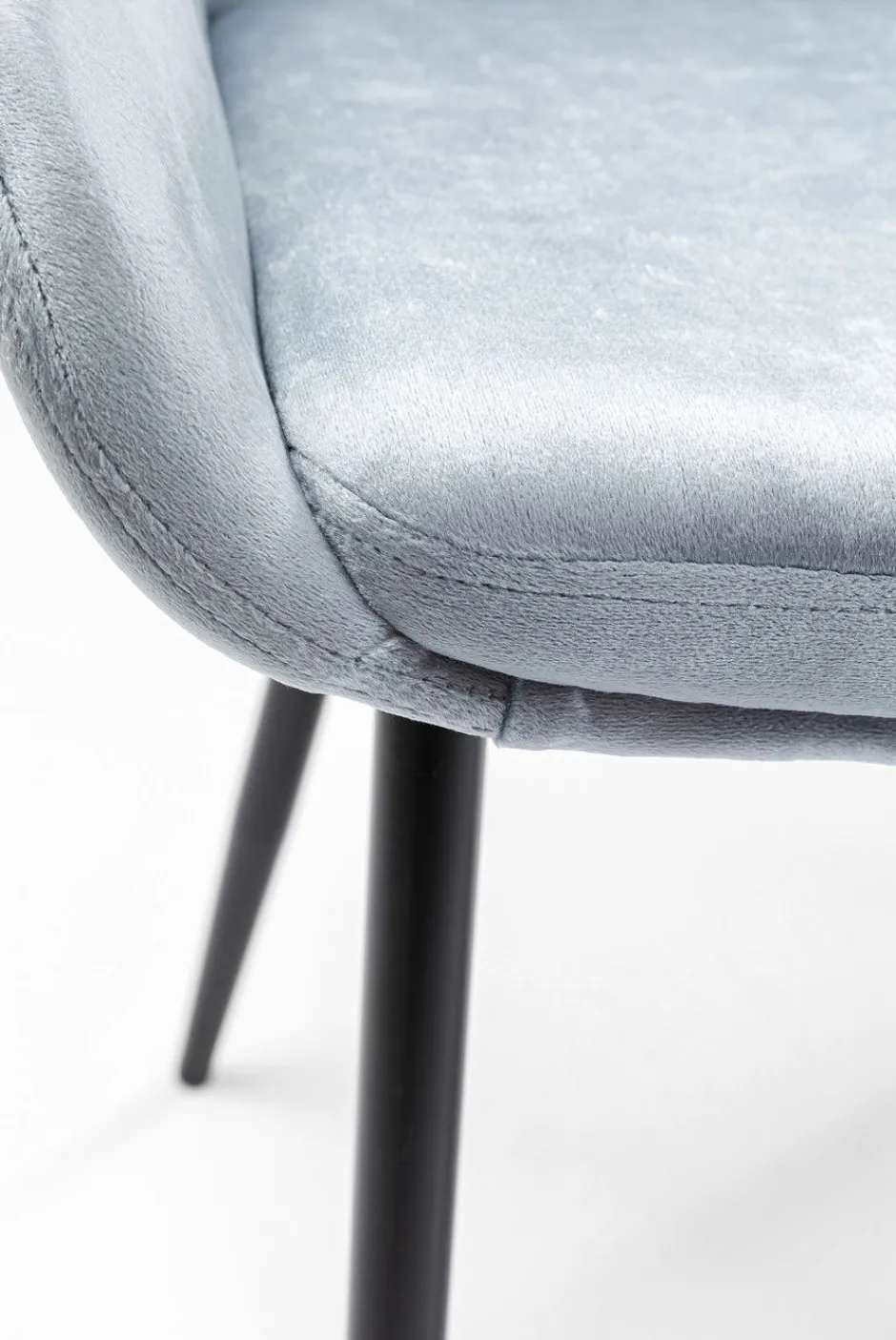 Best Eetkamerstoel East Side Grijs Kasten|Stoelen