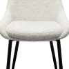 Cheap Eetkamerstoel East Side Melange Cream Stoelen|Tuinmeubelen