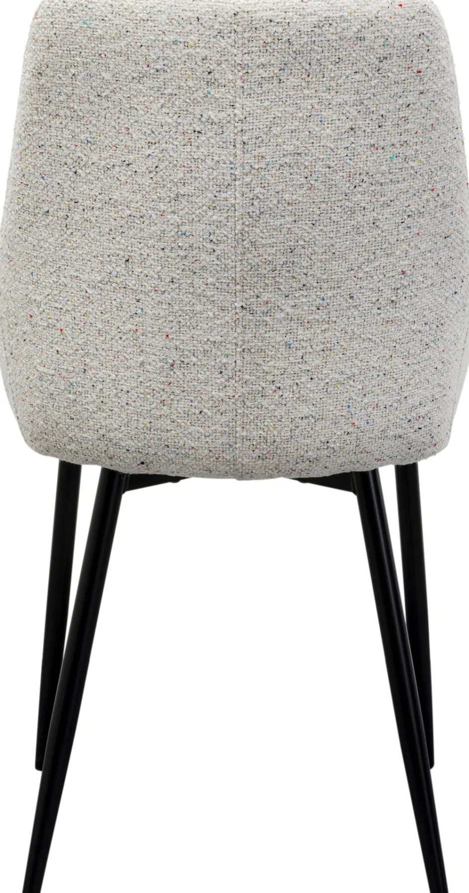 Cheap Eetkamerstoel East Side Melange Cream Stoelen|Tuinmeubelen