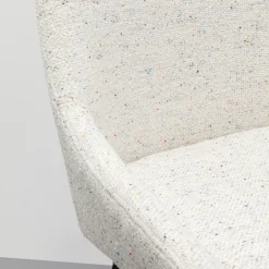 Cheap Eetkamerstoel East Side Melange Cream Stoelen|Tuinmeubelen