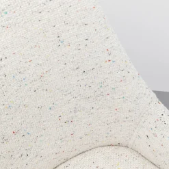 Cheap Eetkamerstoel East Side Melange Cream Stoelen|Tuinmeubelen