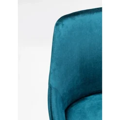 New Eetkamerstoel East Side Petrol-Blauw Kasten|Stoelen