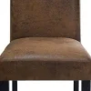 Flash Sale Eetkamerstoel Econo Slim Vintage Kasten|Stoelen