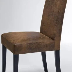 Flash Sale Eetkamerstoel Econo Slim Vintage Kasten|Stoelen