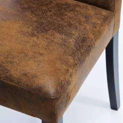 Flash Sale Eetkamerstoel Econo Slim Vintage Kasten|Stoelen