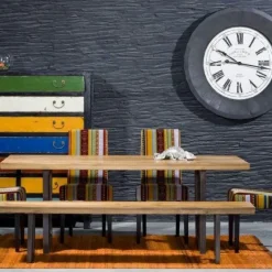 Best Sale Eetkamerstoel Econo Very British Kasten|Stoelen