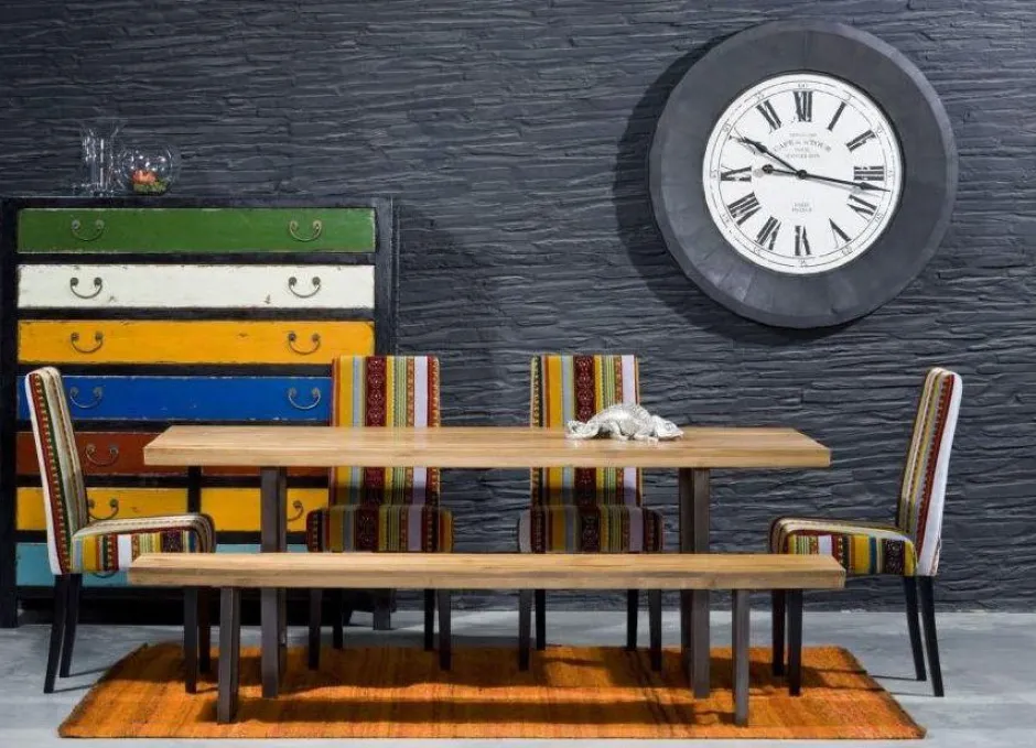 Best Sale Eetkamerstoel Econo Very British Kasten|Stoelen