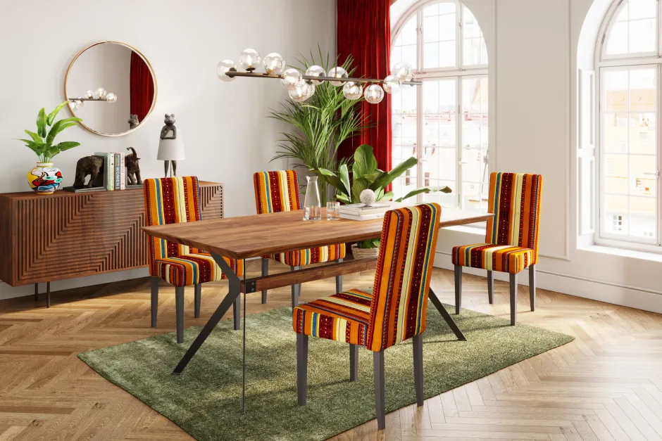 Best Sale Eetkamerstoel Econo Very British Kasten|Stoelen