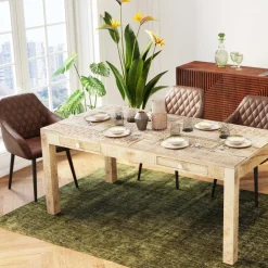 Clearance Eetkamerstoel Harry Bruin Kasten|Stoelen