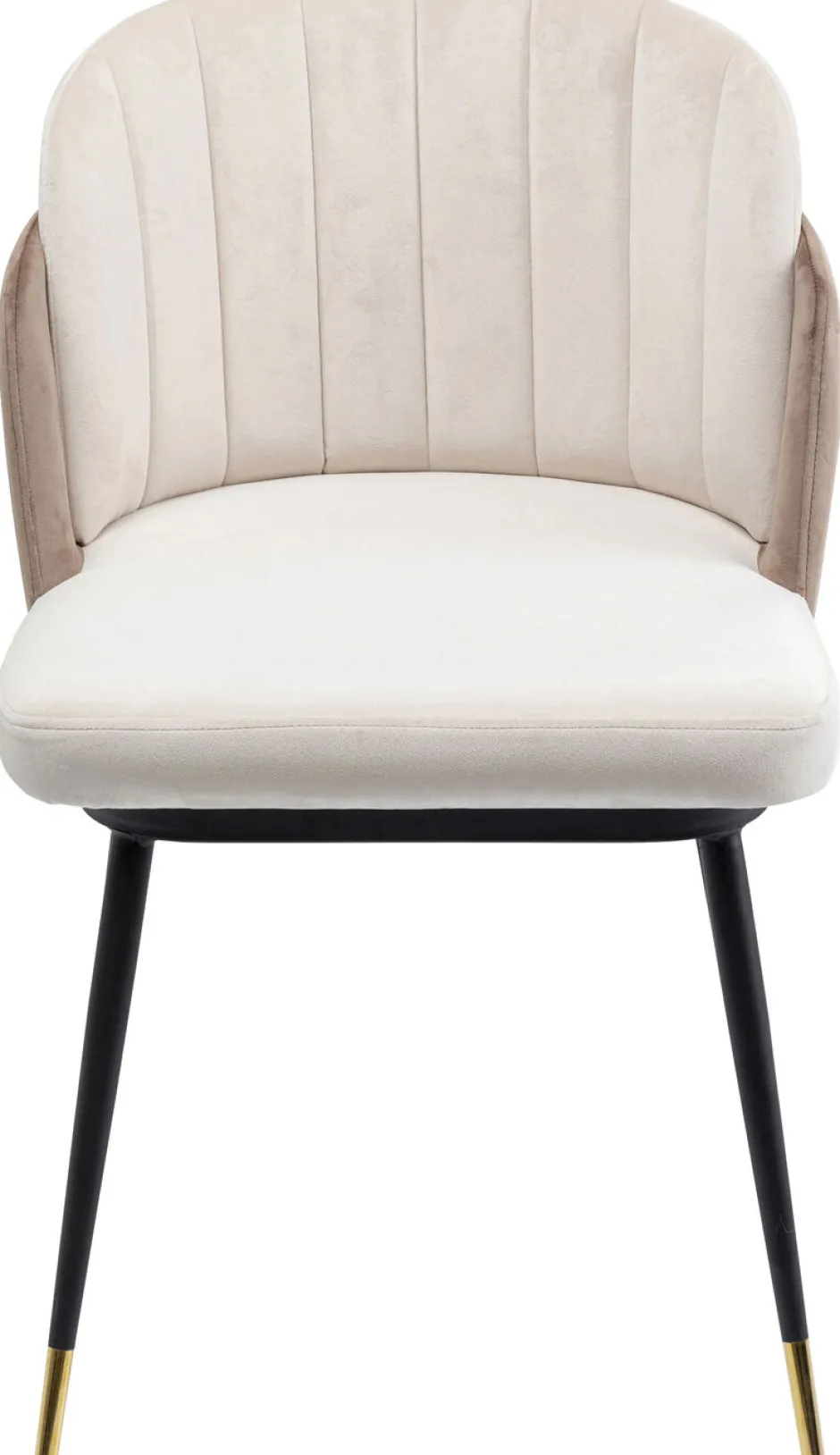 New Eetkamerstoel Hojas Beige Kasten|Stoelen