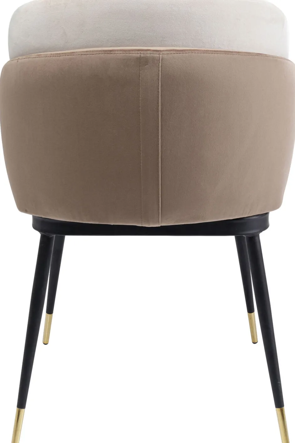 New Eetkamerstoel Hojas Beige Kasten|Stoelen