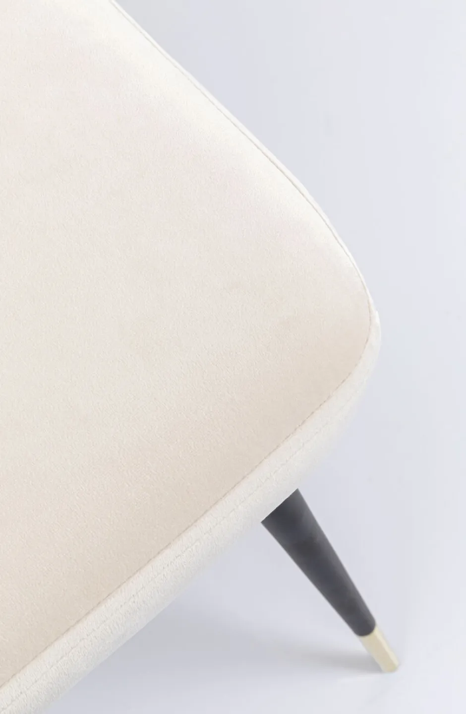 New Eetkamerstoel Hojas Beige Kasten|Stoelen