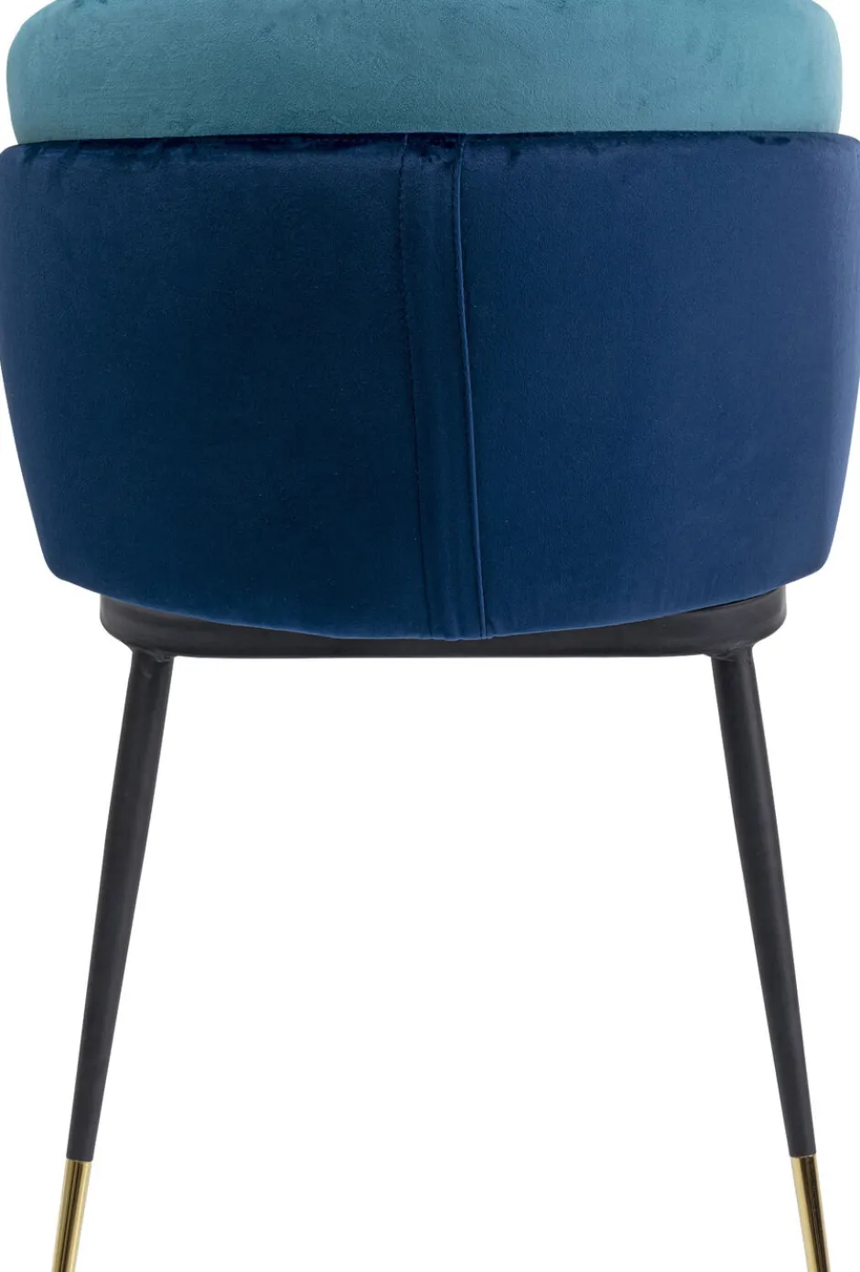 New Eetkamerstoel Hojas Blue Kasten|Stoelen