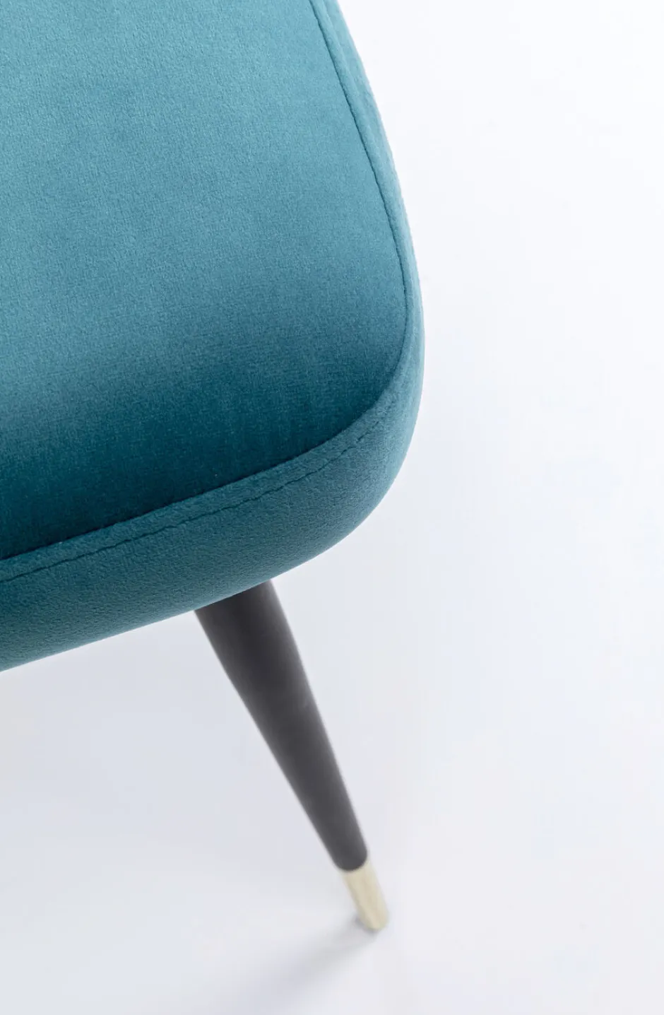 New Eetkamerstoel Hojas Blue Kasten|Stoelen