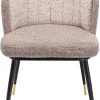 Hot Eetkamerstoel Hojas Flitter Stoelen|Tuinmeubelen