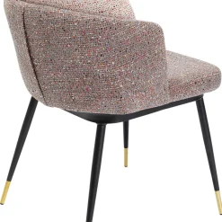Hot Eetkamerstoel Hojas Flitter Stoelen|Tuinmeubelen