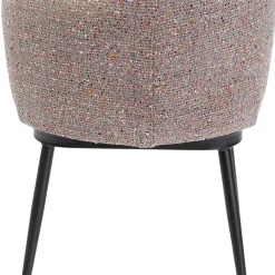 Hot Eetkamerstoel Hojas Flitter Stoelen|Tuinmeubelen