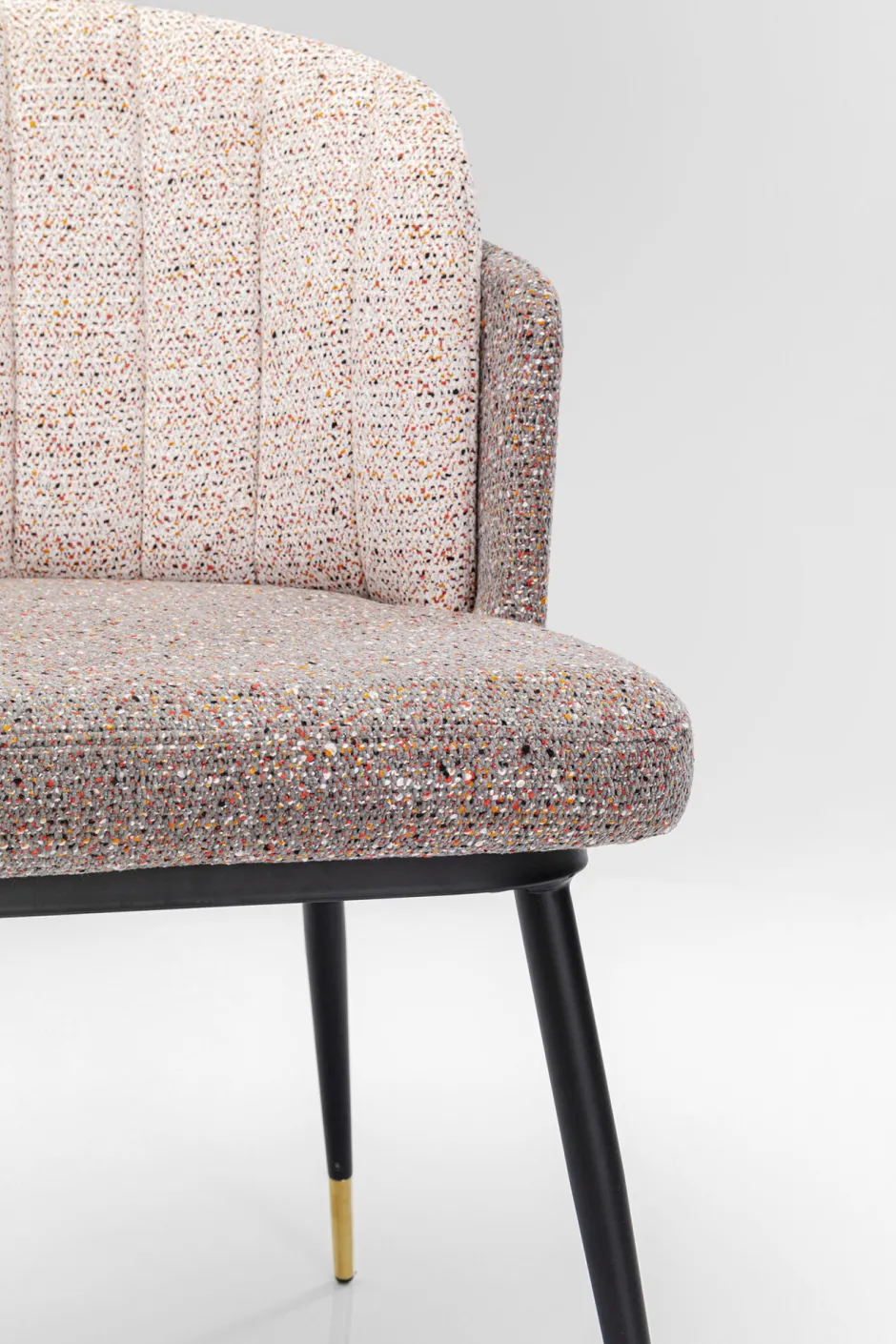 Hot Eetkamerstoel Hojas Flitter Stoelen|Tuinmeubelen