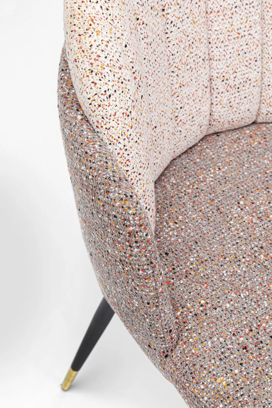 Hot Eetkamerstoel Hojas Flitter Stoelen|Tuinmeubelen