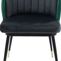 Hot Eetkamerstoel Hojas Grijs Kasten|Stoelen