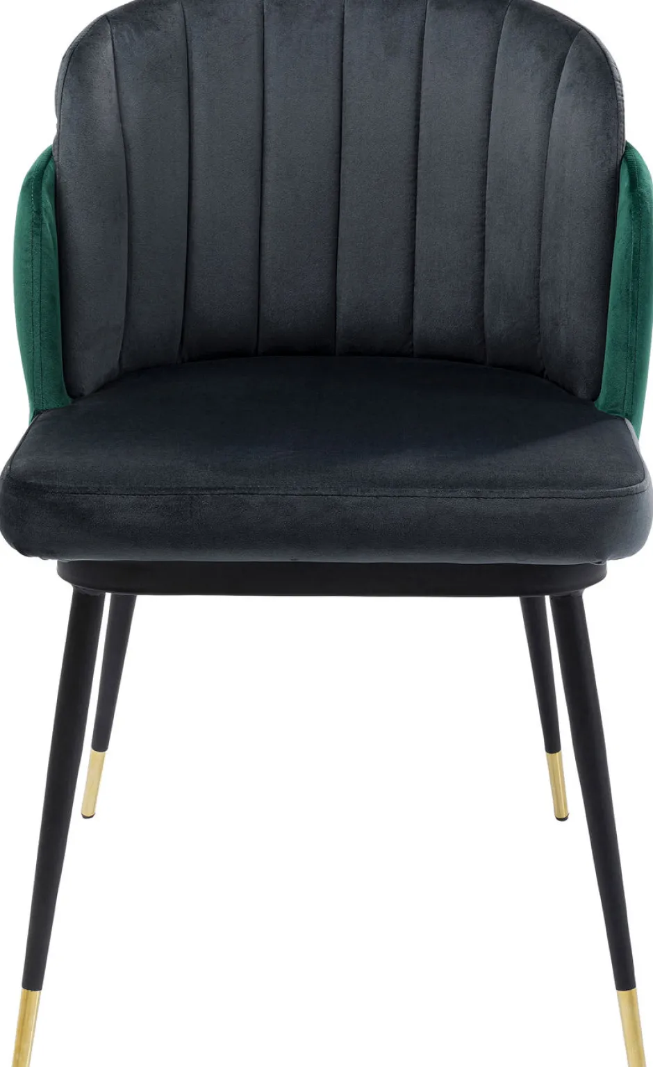 Hot Eetkamerstoel Hojas Grijs Kasten|Stoelen