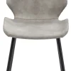 Outlet Eetkamerstoel Honey Moon Grijs Kasten|Stoelen