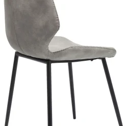 Outlet Eetkamerstoel Honey Moon Grijs Kasten|Stoelen