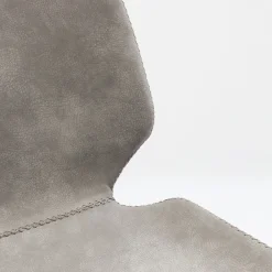 Outlet Eetkamerstoel Honey Moon Grijs Kasten|Stoelen