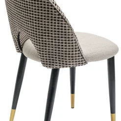 Cheap Eetkamerstoel Hudson Beige Stoelen|Tuinmeubelen