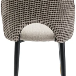 Cheap Eetkamerstoel Hudson Beige Stoelen|Tuinmeubelen