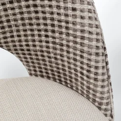 Cheap Eetkamerstoel Hudson Beige Stoelen|Tuinmeubelen