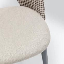 Cheap Eetkamerstoel Hudson Beige Stoelen|Tuinmeubelen