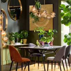 Cheap Eetkamerstoel Hudson Beige Stoelen|Tuinmeubelen