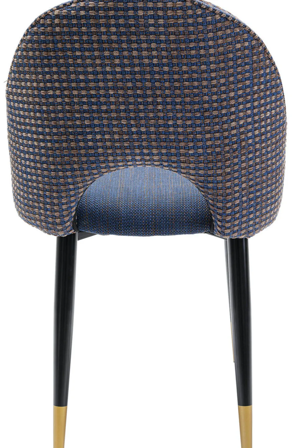 Hot Eetkamerstoel Hudson Blauw Kasten|Stoelen