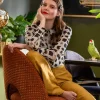 Best Sale Eetkamerstoel Hudson Oranje Kasten|Stoelen