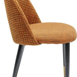 Best Sale Eetkamerstoel Hudson Oranje Kasten|Stoelen