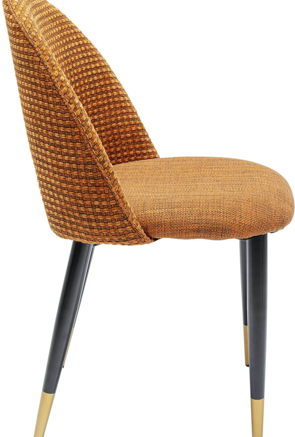 Best Sale Eetkamerstoel Hudson Oranje Kasten|Stoelen