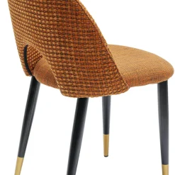 Best Sale Eetkamerstoel Hudson Oranje Kasten|Stoelen