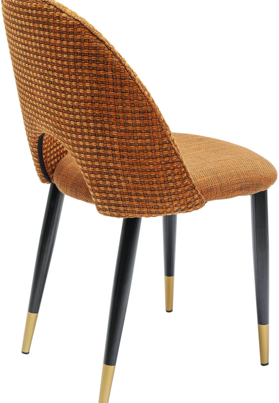 Best Sale Eetkamerstoel Hudson Oranje Kasten|Stoelen
