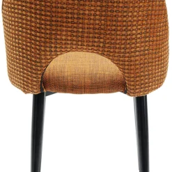Best Sale Eetkamerstoel Hudson Oranje Kasten|Stoelen