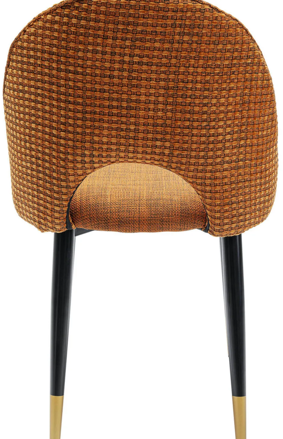 Best Sale Eetkamerstoel Hudson Oranje Kasten|Stoelen