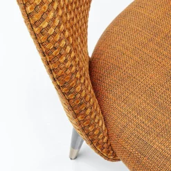 Best Sale Eetkamerstoel Hudson Oranje Kasten|Stoelen