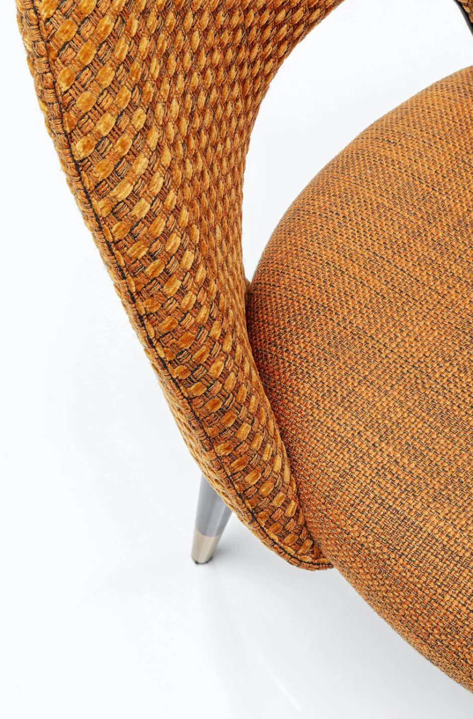 Best Sale Eetkamerstoel Hudson Oranje Kasten|Stoelen